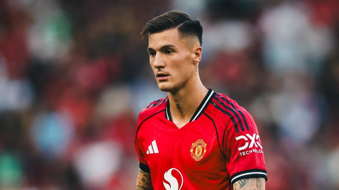 Benjamin Sesko Belum Konsisten di Manchester United, Ruben Amorim Langsung Ngebela