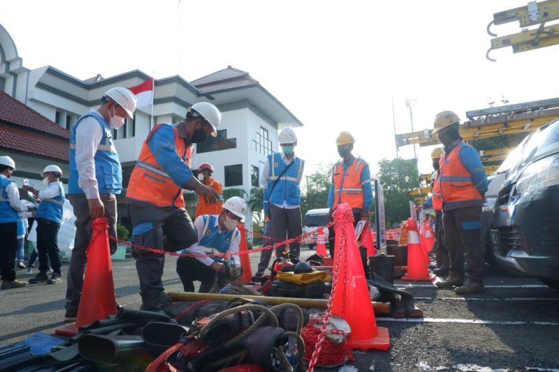 PLN Siaga 1.500 Posko Atasi Ganguan Listrik Saat Ramadan