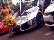Deretan Koleksi Supercar Roro Fitria