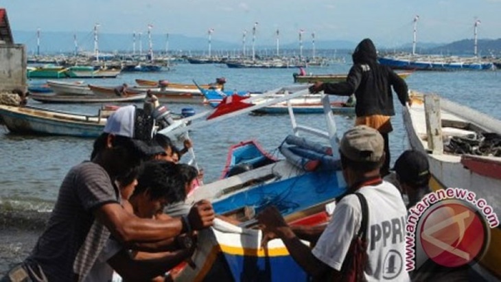 BBMKG Keluarkan Peringatan Dini Gelombang Tinggi di Perairan Asmat