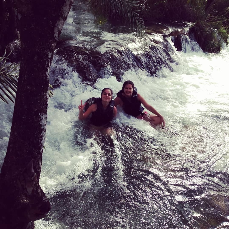 Bonito memiliki pemandangan alam yang paling indah. (Foto: instagram.com/natmarts)