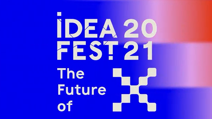 IdeaFest 2021 Jadi Wadah Tukar Pikiran Insan Kreatif