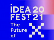 IdeaFest 2021 Jadi Wadah Tukar Pikiran Insan Kreatif