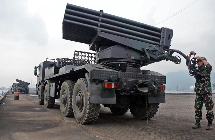 Pengamat Militer: Tinggalkan Politik Domestik, TNI Harus Kuasai Geopolitik Asia Tenggara
