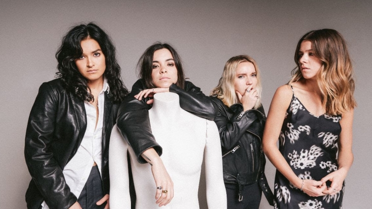 The Aces Resmi Rilis Album ‘Under My Influence’ Versi Deluxe