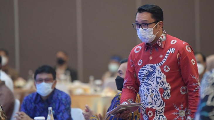 Tahun Baru Imlek, Ridwan Kamil Imbau Warga Tetap Jaga Protokol Kesehatan