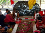 Peringatan 117 Tahun Bung Karno, Megawati Tugaskan Hasto Pimpin Ziarah di Blitar
