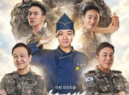 Poster Perdana Kitchen Soldier Rilis, Aura Militer Park Ji Hoon Bikin Heboh!