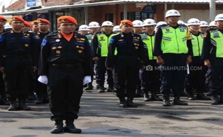  Viral, Anggota Polsuska Ancam Tembak Anak Punk, Begini Penjelasan PT KAI
