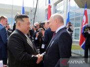  Kim Jong Un Teken Pakta Baru Korut Bisa Ikut Bantu Rusia Serang Ukraina