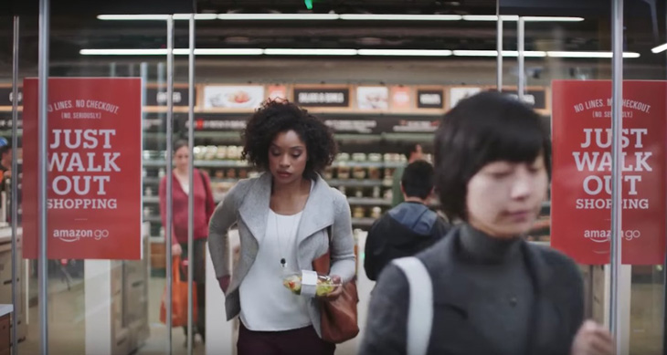 amazon go