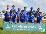 Hasil Final Liga 2: PSBS Biak Gilas Semen Padang 3-0 di Leg Pertama