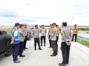 Polisi Jamin Tol Solo-Jogja Aman Buat Mudik, Kecepatan Dibatasi 40-50 Km/Jam