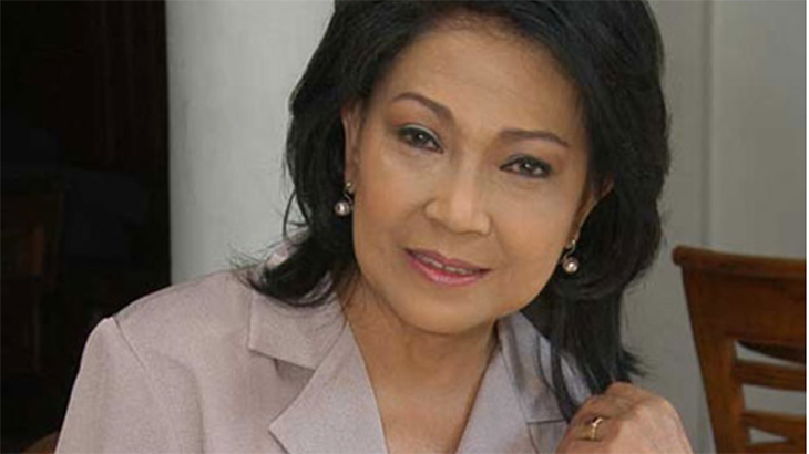 Rima Melati sang Penakluk Piala Citra