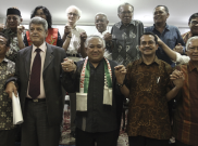 Tokoh Lintas Agama Bersatu Lawan Trump