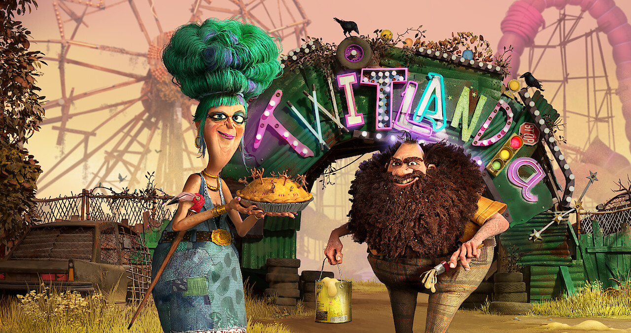 Netflix Hadirkan Film Animasi 'The Twits', Adaptasi Nakal dari Novel Roald Dahl