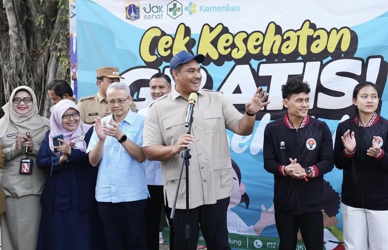 Eks Menpora Dito Bicara tentang Haornas 2025 Usai Kena Reshuffle, Bahas Transformasi Olahraga Indonesia