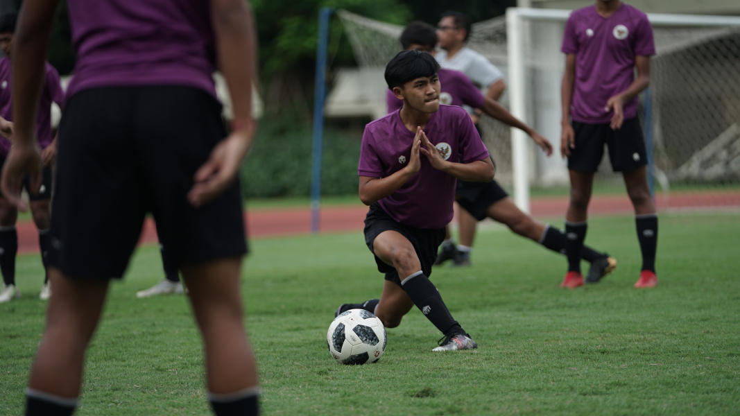 Catat, Jadwal Timnas Indonesia di Piala AFF U-16 2022