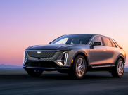 Harga Cadillac Lyriq EV Sekitar Rp950 juta