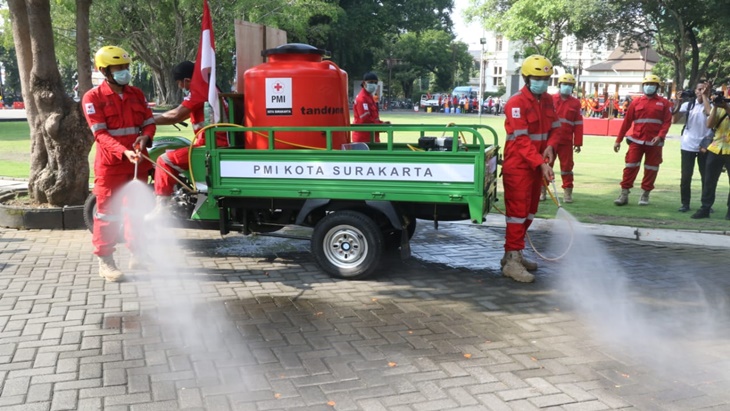 Semua pasien corona di Solo dinyatakan sembuh