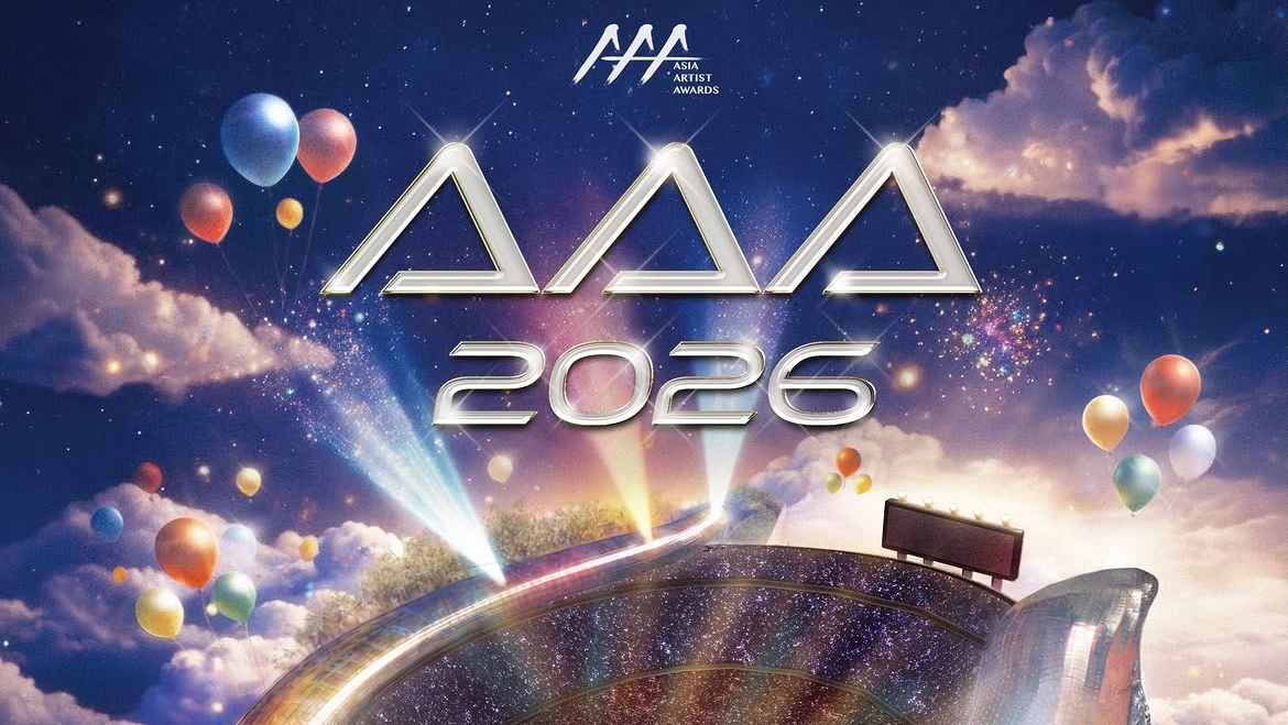 AAA 2026 Digelar Dua Hari di Taiwan, Deretan Bintang Asia Siap Ramaikan Panggung