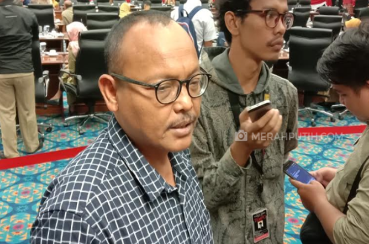  Syarif Bocorkan Nama Cawagub DKI dari Partai Gerindra