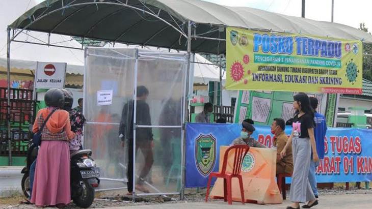 Kemendes PDT Atur Skema PKTD untuk Perkuat Ekonomi Masyarakat Desa Hadapi COVID-19
