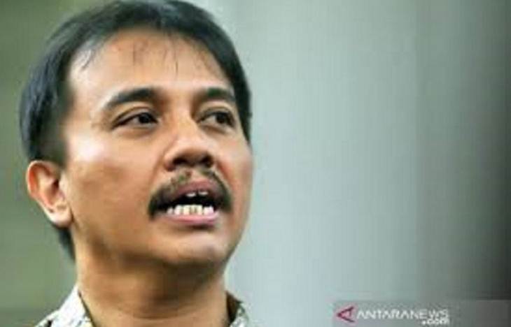 Roy Suryo Mengundurkan Diri dari Demokrat