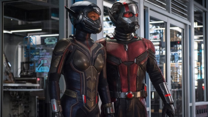4 Film Superhero Ini Pantang Anda Lewatkan Tahun Ini