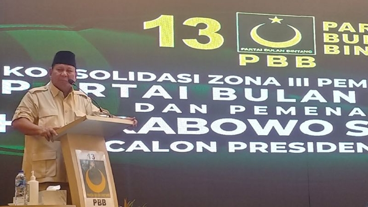 Ketum Parpol Pendukung Prabowo Kumpul di Markas Golkar Malam Ini