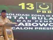 Ketum Parpol Pendukung Prabowo Kumpul di Markas Golkar Malam Ini