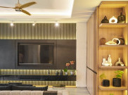 Sering Terabaikan, Penerangan Mainkan Peranan Penting bagi Desain Interior Rumah