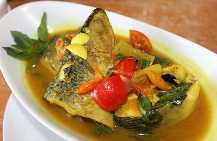 Pindang Bandeng ala Palembang ini Bikinnya Gampang Banget