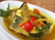 Pindang Bandeng ala Palembang ini Bikinnya Gampang Banget