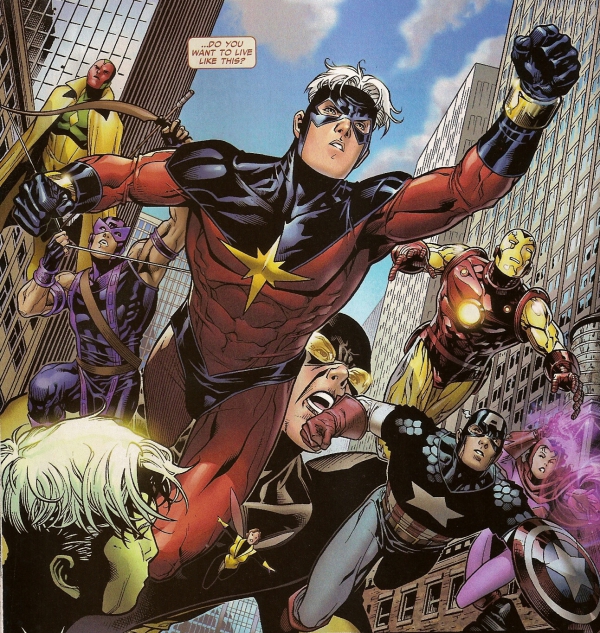 Noh-Varr (Sumber: Ist)