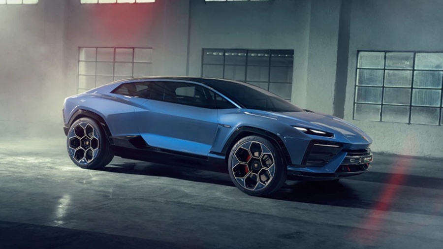 Lamborghini Tak Yakin Supercar Listrik akan Laku Keras