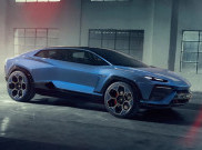 Lamborghini Tak Yakin Supercar Listrik akan Laku Keras