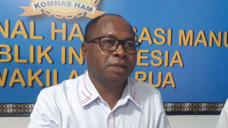 Komnas HAM Papua Minta Kasus Pembunuhan 4 Warga Libatkan TNI Diusut Tuntas