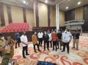 Dipakai Konser Tulus, De Tjolomadoe Batal Jadi Venue Tenis Meja ASEAN Para Games