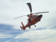 Basarnas Investigasi Jatuhnya Helikopter di Temanggung