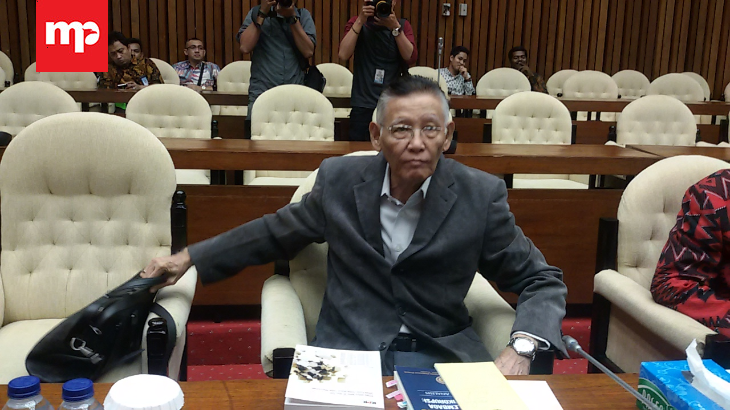 Terbitkan Perppu KPK, Romli Atmasasmita: Presiden Dapat Diimpeachment