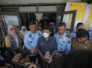Warga Binaan Lapas Banceuy Dapat KTP Elektronik Biar Bisa Memilih