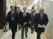 Klaim Mau Belajar Percepatan Pertumbuhan Ekonomi, Wakil Ketua MPR Kunker Luar Negeri ke China