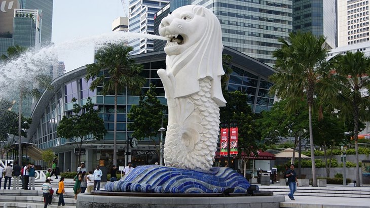 merlion