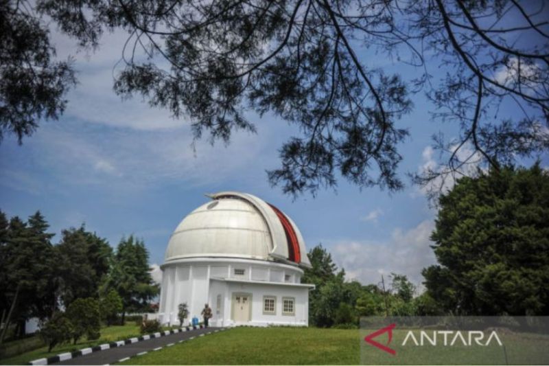 Observatorium Bosscha ITB Terlibat dalam Pengamatan Hilal Awal Ramadan