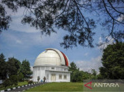 Observatorium Bosscha ITB Terlibat dalam Pengamatan Hilal Awal Ramadan
