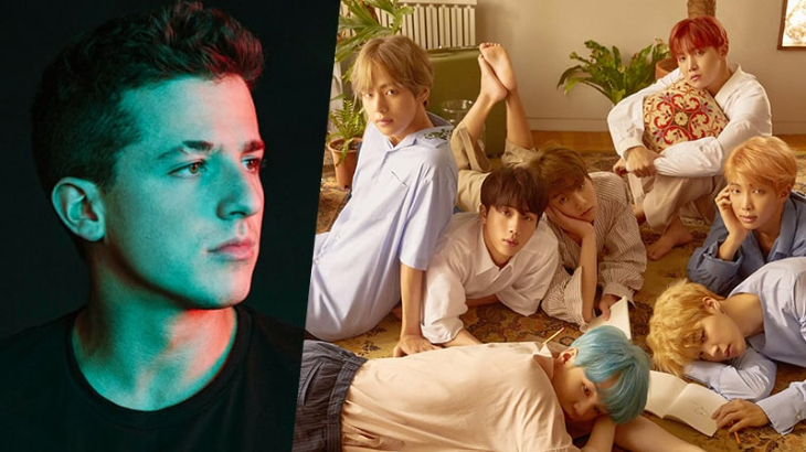 Heboh! Charlie Puth Minta BTS Cek DM Twitter, Ada Apa Yah?