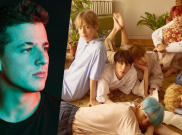 Heboh! Charlie Puth Minta BTS Cek DM Twitter, Ada Apa Yah?