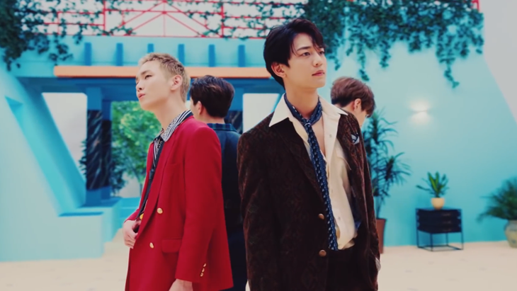 SHINee Resmi Luncurkan Video Klip 