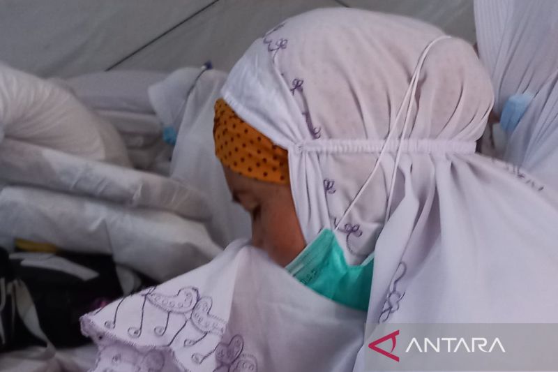 Jemaah Haji dan Menag Merasa Lega Bisa Lewati Wukuf di Arafah
